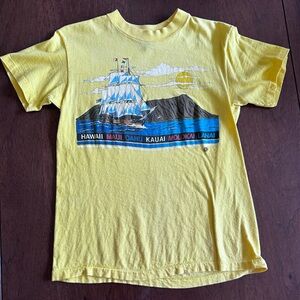 Vintage 70s Souvenir Shirt